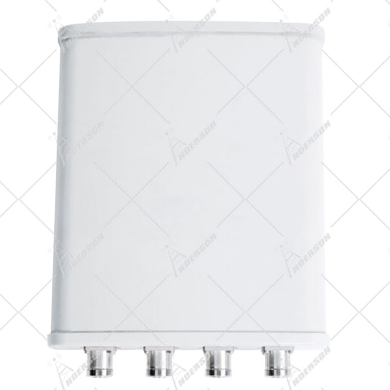 3300-3700MHz 14dBi 四端口板状基站天线  