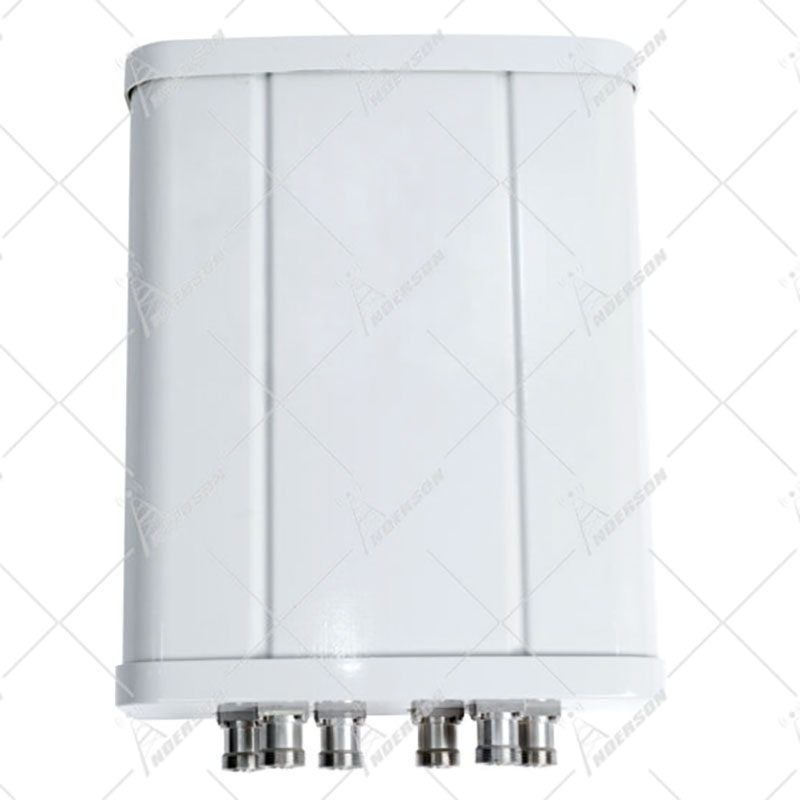 698-2690MHz 8-11dBi 六端口板状天线